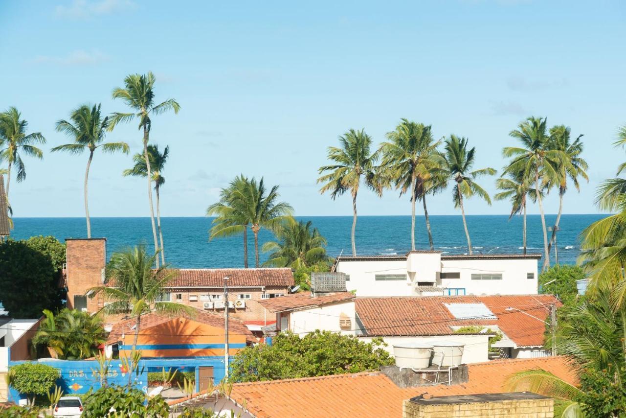 Praia Central Pôrto das Galinhas Extérieur photo