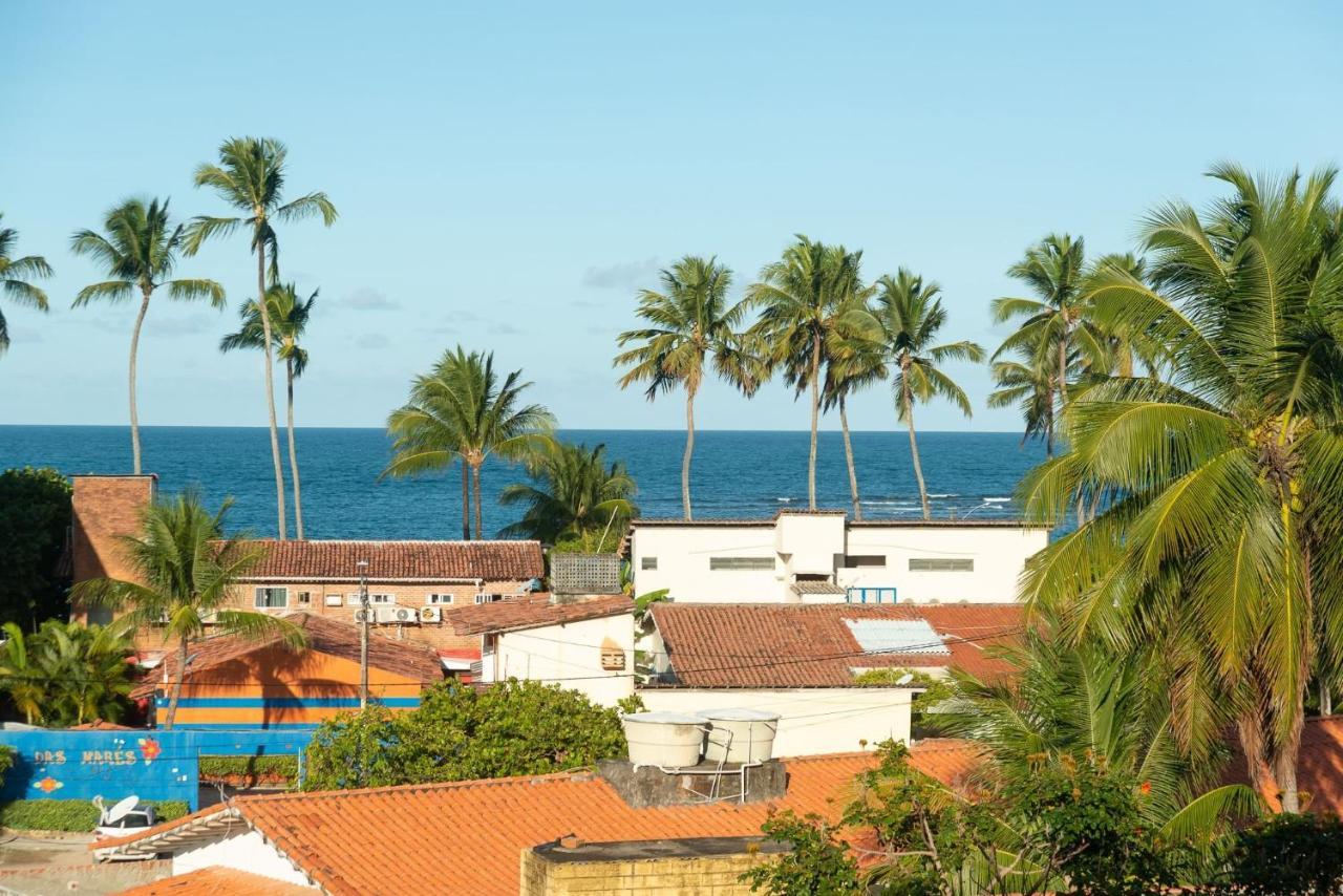 Praia Central Pôrto das Galinhas Extérieur photo